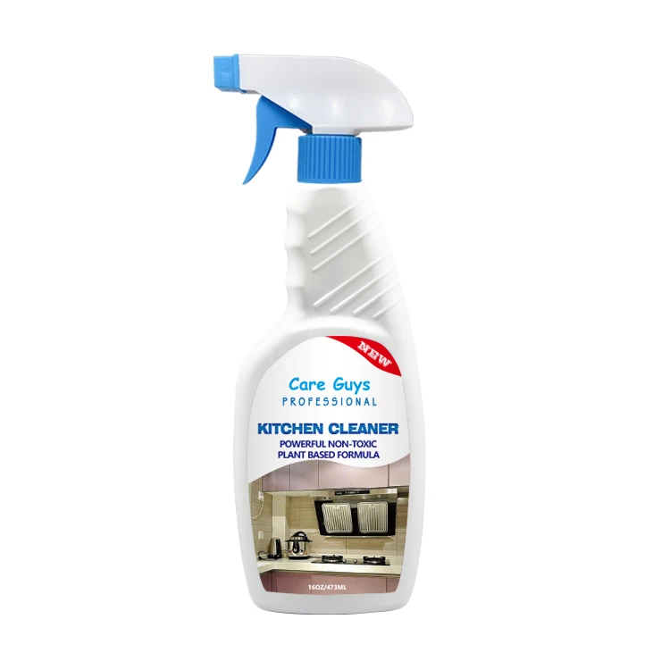 kitchen cleaner spray strong degreasing liquid household chemical products