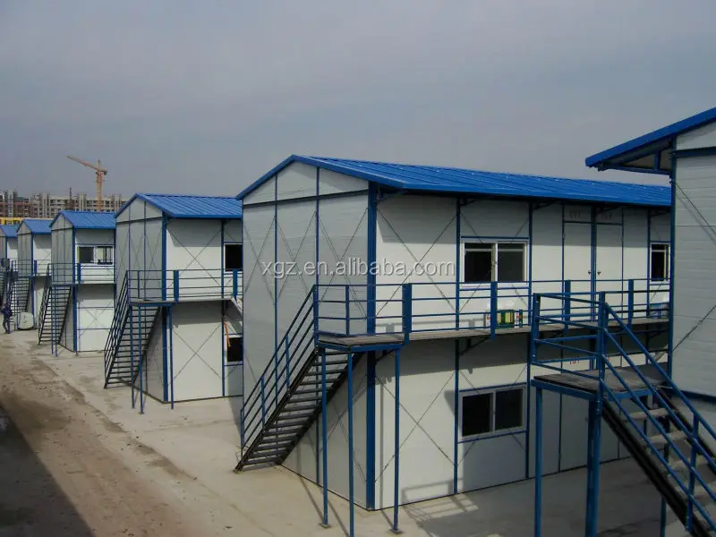 high quality low prefabricated house prices