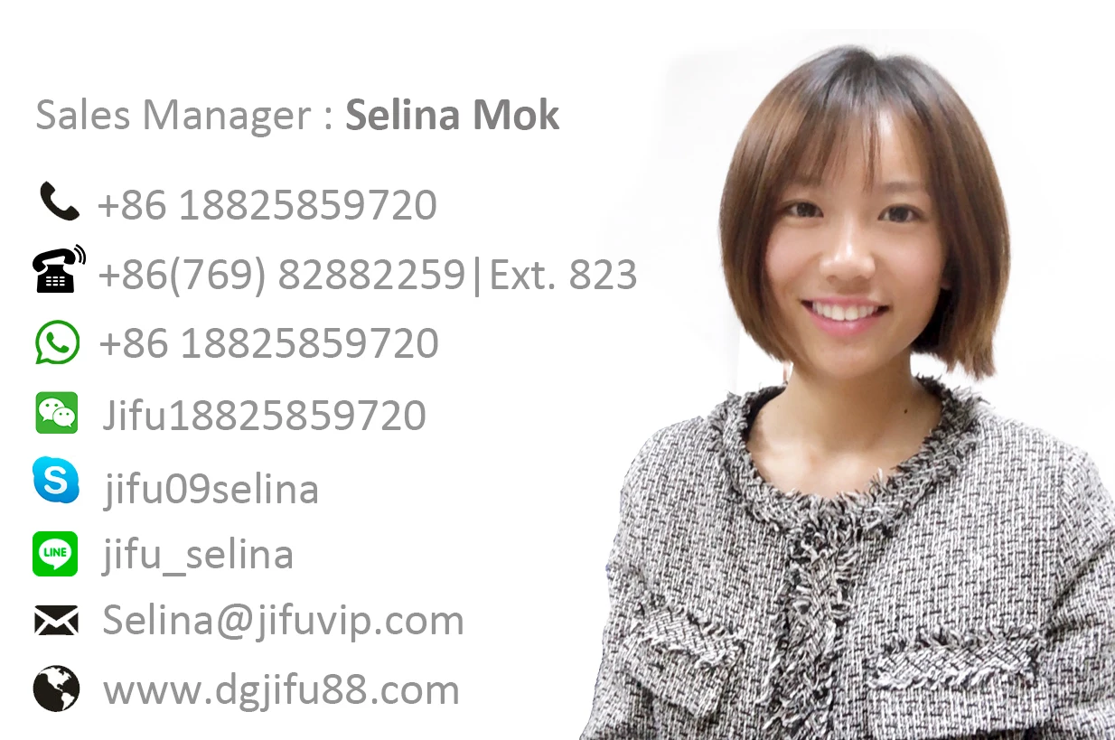 Selina Mok