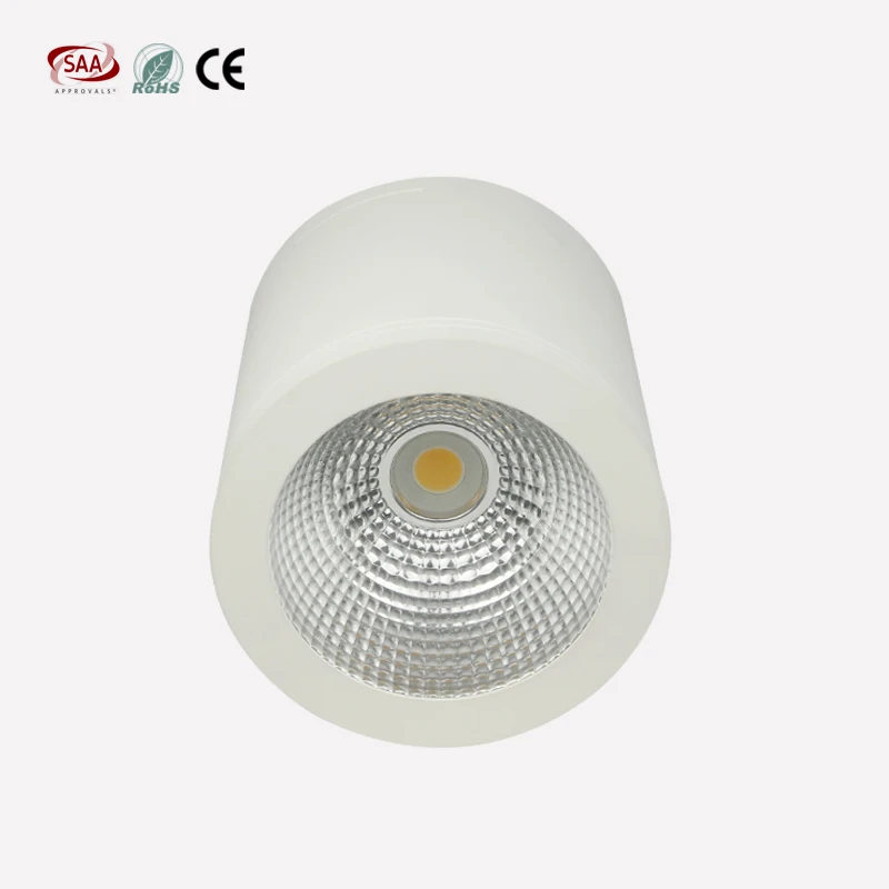 Best Price 26w Led 5 Inch Cob Surface Mounted Downlight Waterproof Surface Mounted Downlight Waterproof