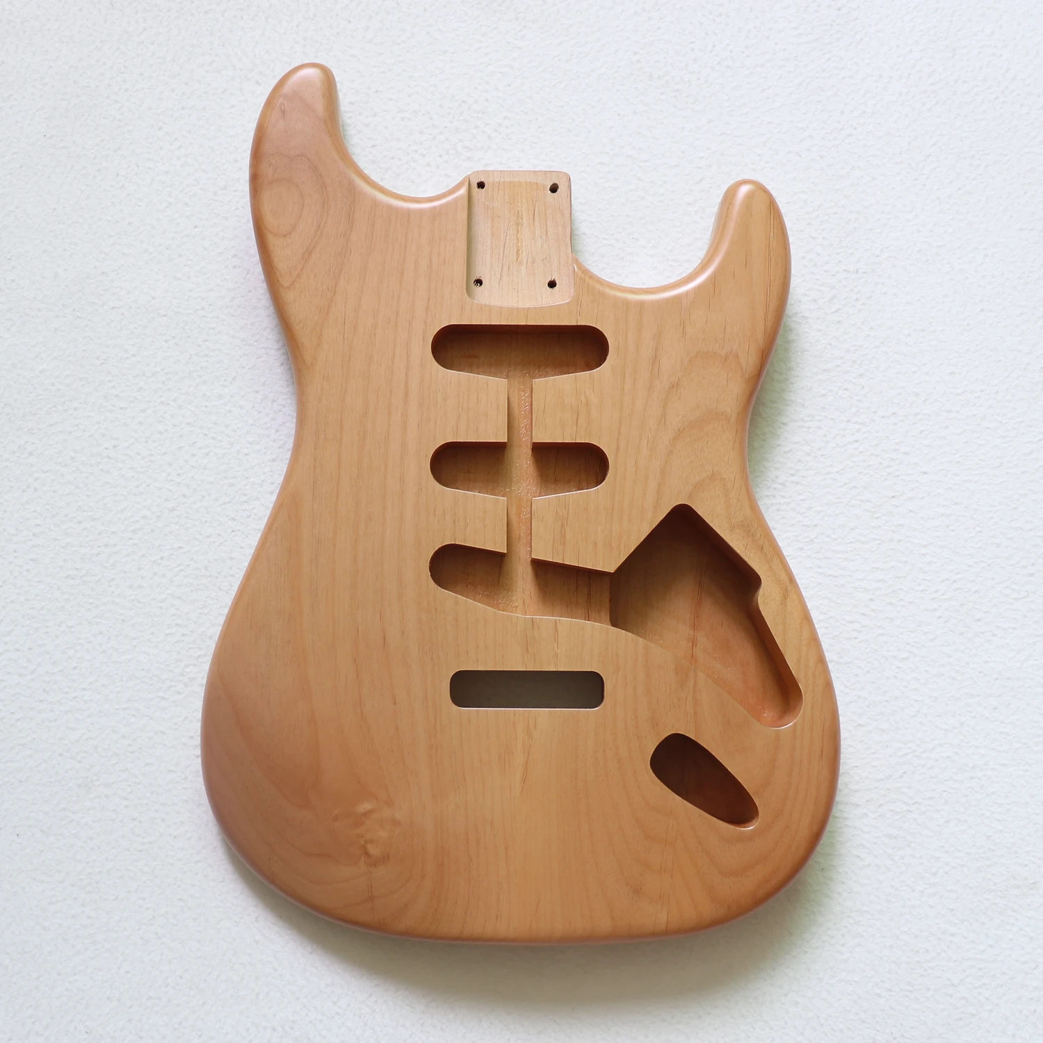 Alder Strat Electric Guitar Body Buy 2 Piece Alder Wood Stratocaster