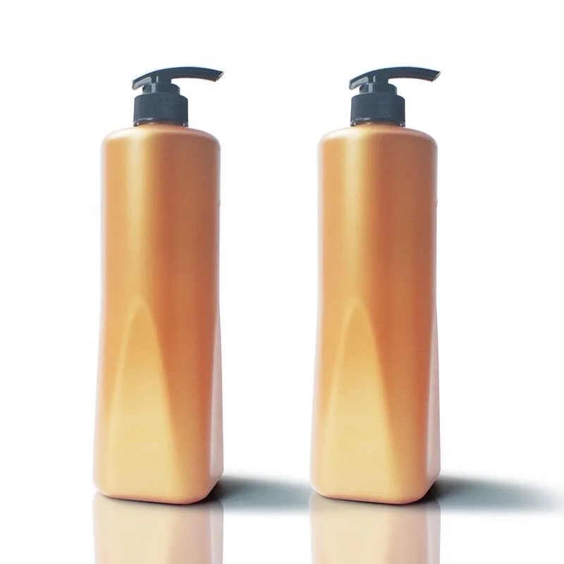 Oem Design Fashion New Products Hair Care 1000ml Shampoo Bottle For