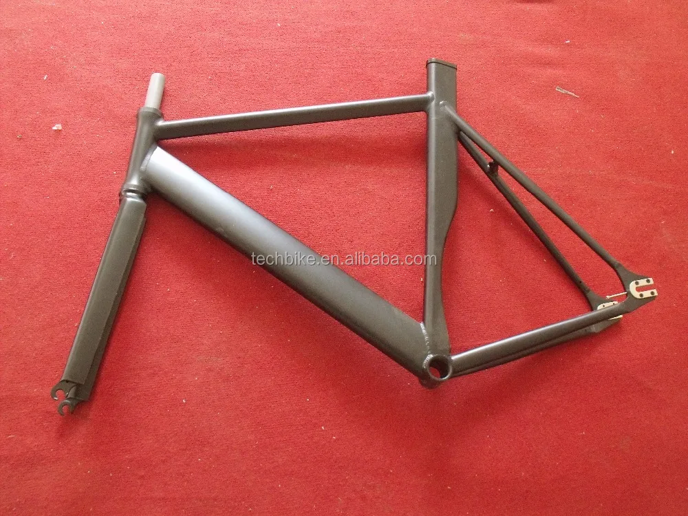 alloy track frame