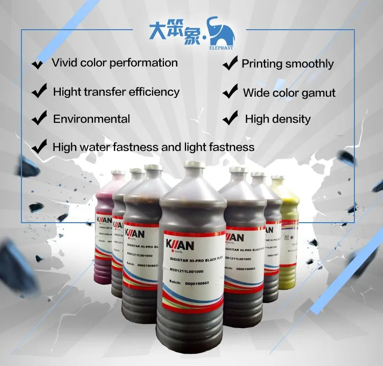 China Supplier Various Color Solvent Screen Printing Ink Buy Screen