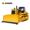 High quality cheap price bulldozer sd32 320HP d8 bulldozer tracked marsh dozers