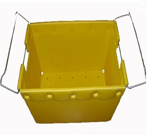 Pp Corrugated Plastic Postal Mail Tote Bins Buy Plastic Tote Bins