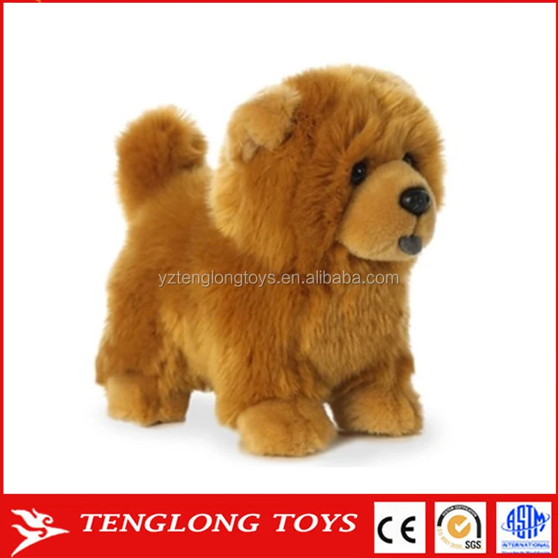 chow chow plush