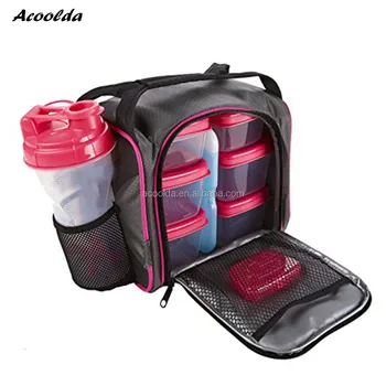 bodybuilding lunch bag