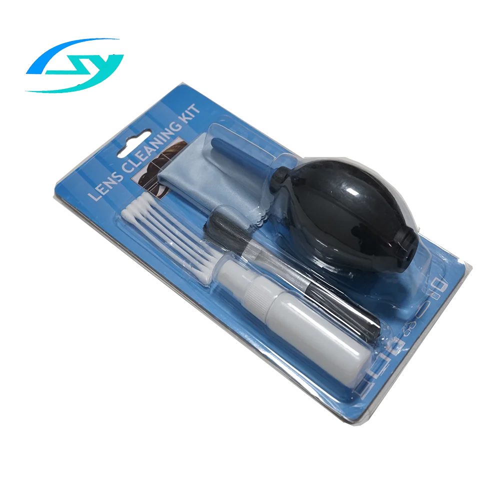 5 In 1 Universal Camera Cleaning Kit Dslr Accessory Cleaning Set Buy