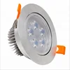 3W/5W/12W isolated smart IC driver aluminum housing mini cob spotlight