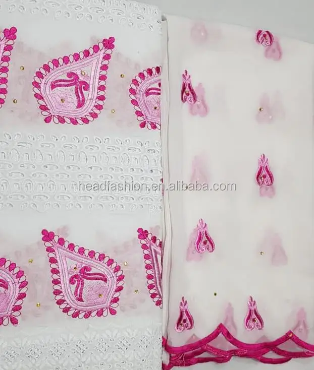 Indian Cotton Voile Fabric