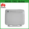 ADSL and VDSL WiFi Modem Huawei HG630