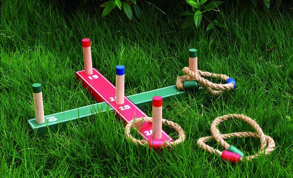 Wooden Ring Toss Game Giant Outdoor Game Buy Ring Toss Game,Outdoor