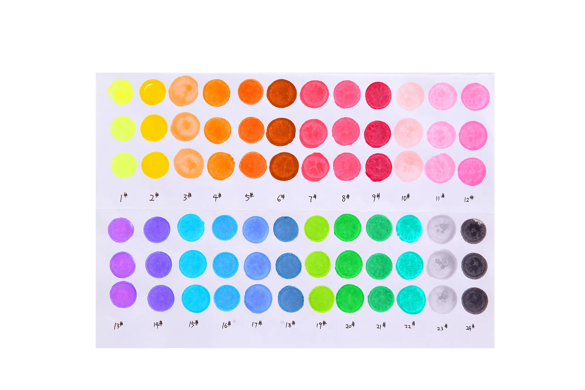 Wholesale Bingo Glitter Dabber Daubers Ch2818 Painting Bingo Markers