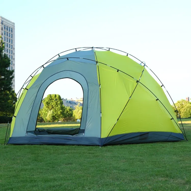812 Person Popular Extra Large Family Size Outdoor Camping Tent