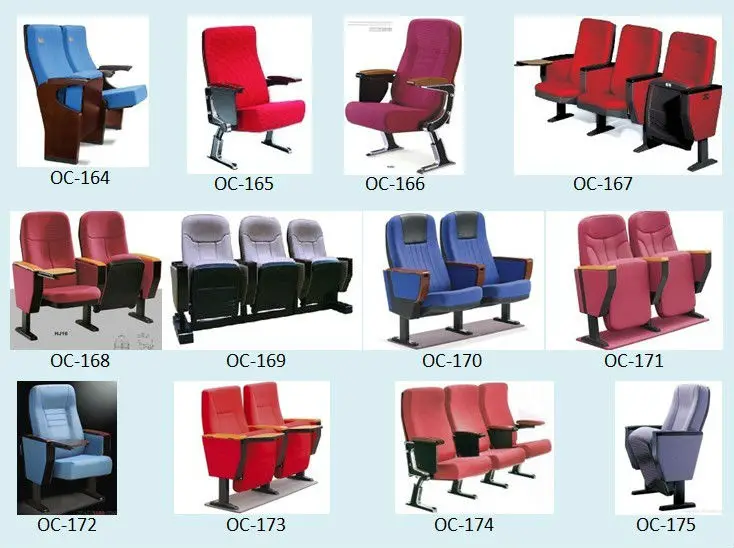 Guangzhou Auditorium Cinema Chairs /cheap Theater Chairs Oc27a Buy Cheap Theater Chairs,Cheap