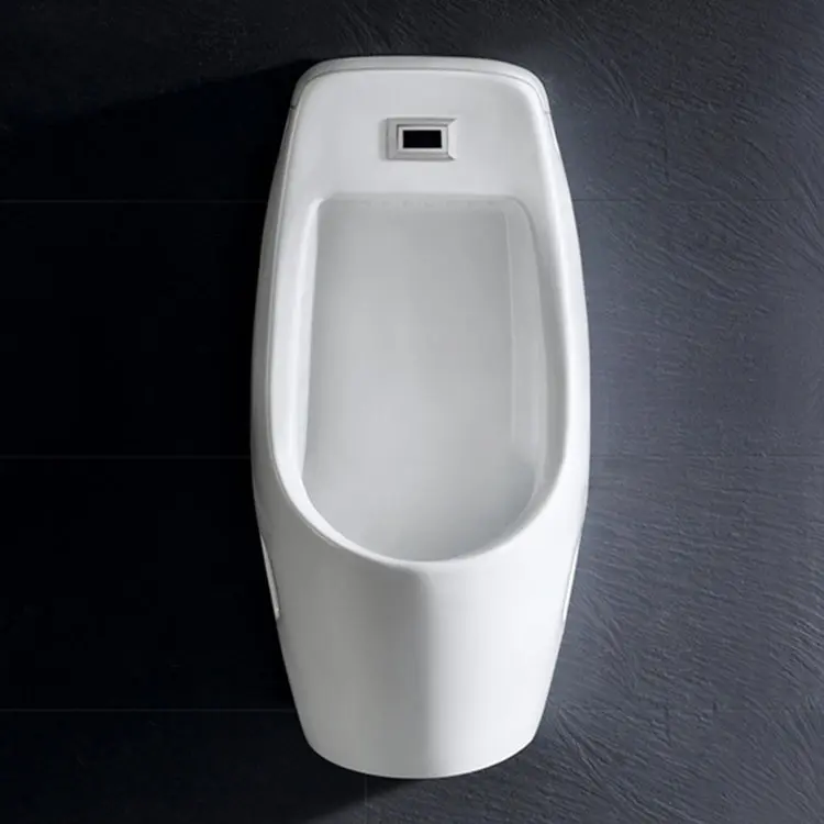 Modern bathroom ceramic stand-hung urinarios