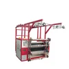 Roller Lanyard Ribbon Elastic Sublimation Heat Press Printing Machine Germany