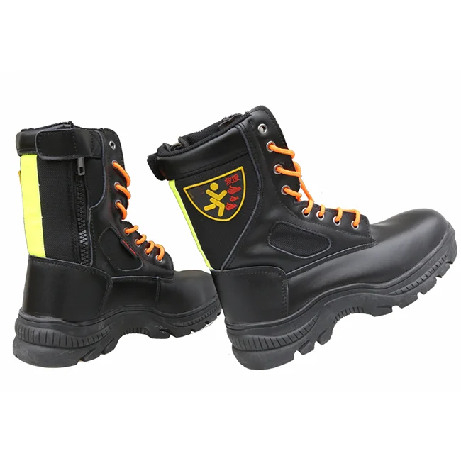 Safety Rescue Boots For Fireman Buy Rescue Boots,Fireman Boots,Safety
