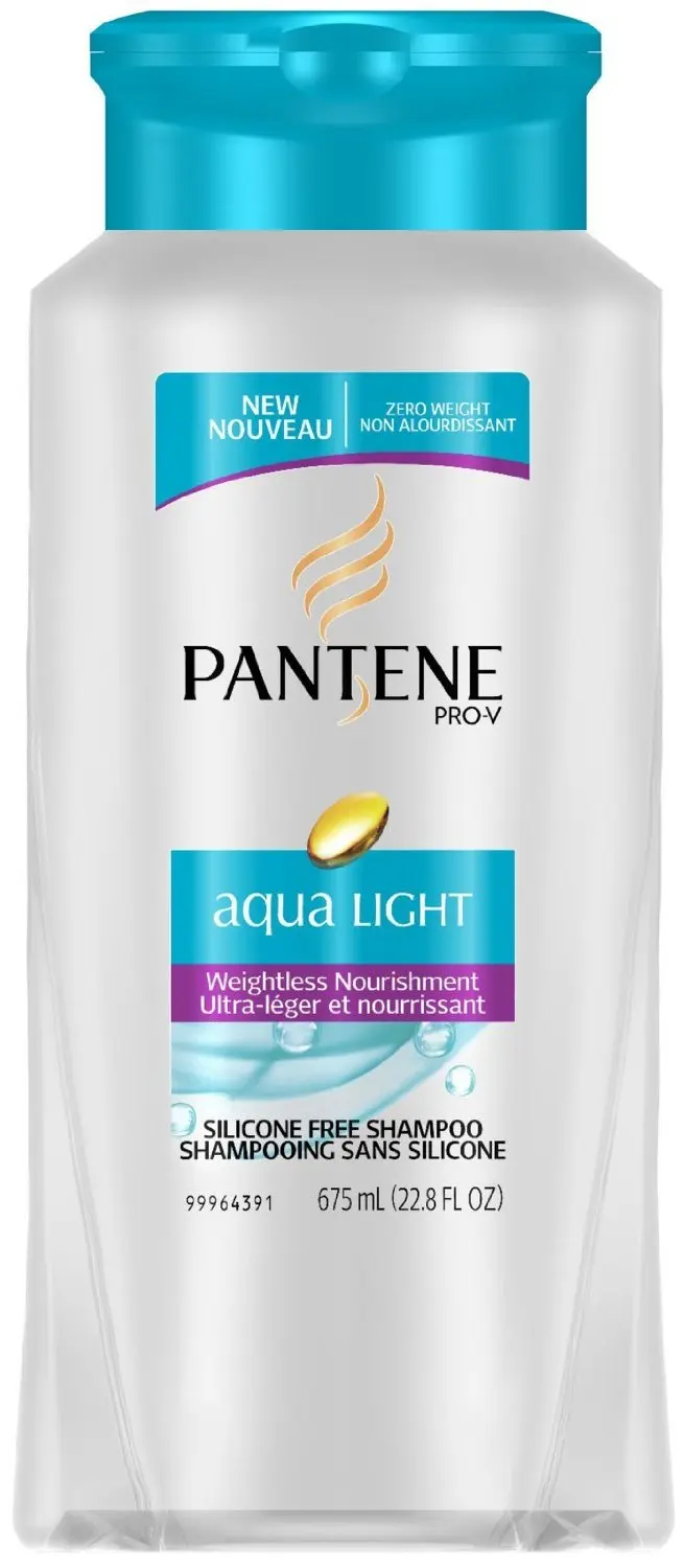 Buy Pantene Pro-V Aqua Light - Clean Rinse Shampoo & Conditioner Set