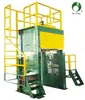 High Speed Vertical Plum Blossom Take Up Machine