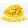 100 PCS Scotch Lock Wire Electrical Cable Connectors Quick Splice Terminals Crimp