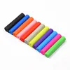 customized color logo tpe exercise stretch elastic band yoga strap fitness resistance loop band
