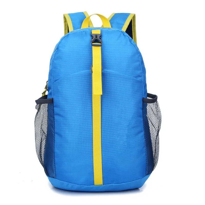 nylon basic daypack