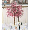 Unique Wedding Centerpieces Silk Artificial Cherry Wintersweet Flower Peach Blossom Tree