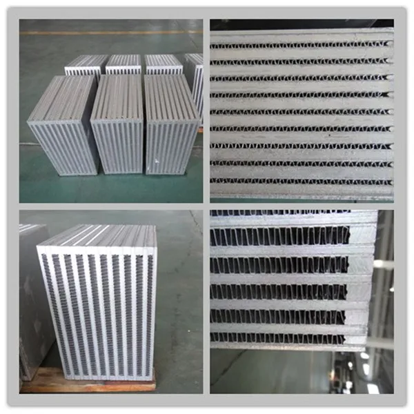 Manfacturer Of Aluminum Plate And Bar Radiator Core Assembly Machine