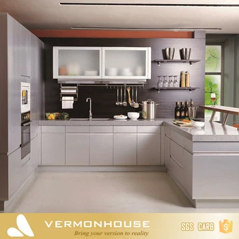 2019 Vermonhouse Modern Design White Lacquer Glass Door Kitchen Wall Hanging Cabinet Buy Kitchen Cabinetkitchen Wall Cabinetkitchen Wall Hanging