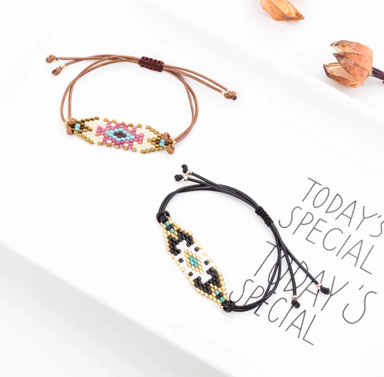 2019 Jewelry Miyuki Seed Bead Bracelet Jewelry