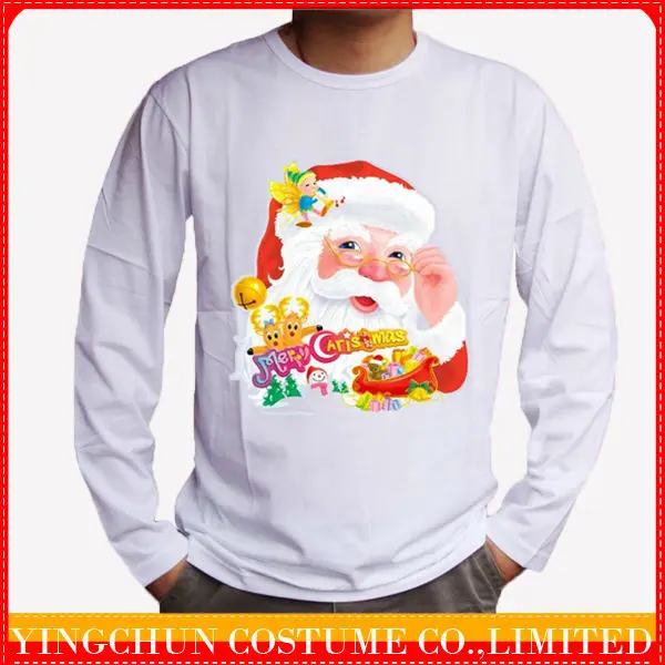 camisetas de navidad para la familia