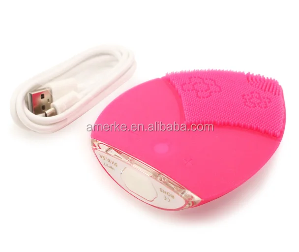 face brush