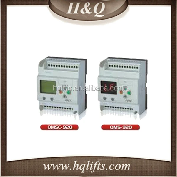 Elevator Load Cell Controller