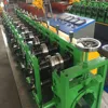 metal LED lantern chimney panel cold roll forming machine
