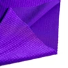 2019 Top selling denim fabric 98% cotton 2% spandex 84 nylon 16 spandex fabric waterproof purple fabric