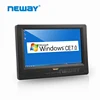 8 inch vehicle computing solution headrest LAN mobile 3G tablet