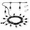 Best Sell 2017 ! S14 E26 E27 Led Filament Led Copper Wire String Lights