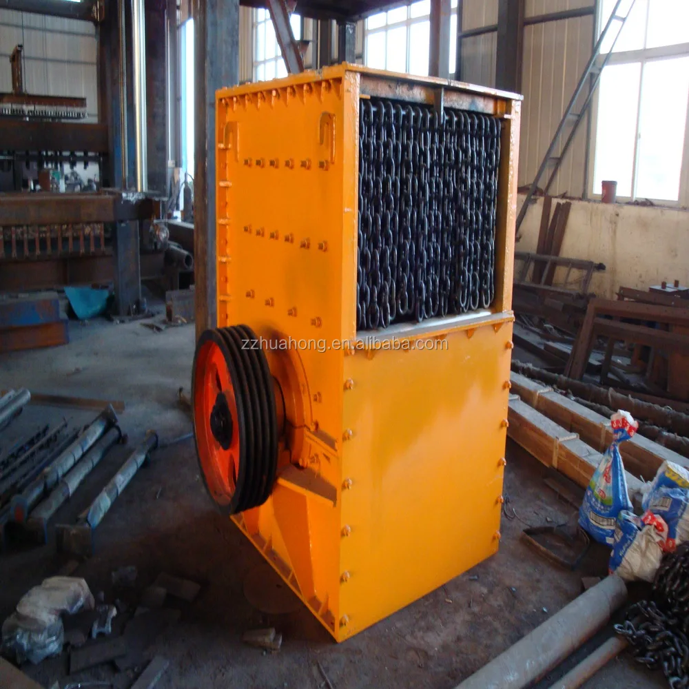 1400x1400 Large Stone Rock Box Crusher For Smaller Discharge Size And