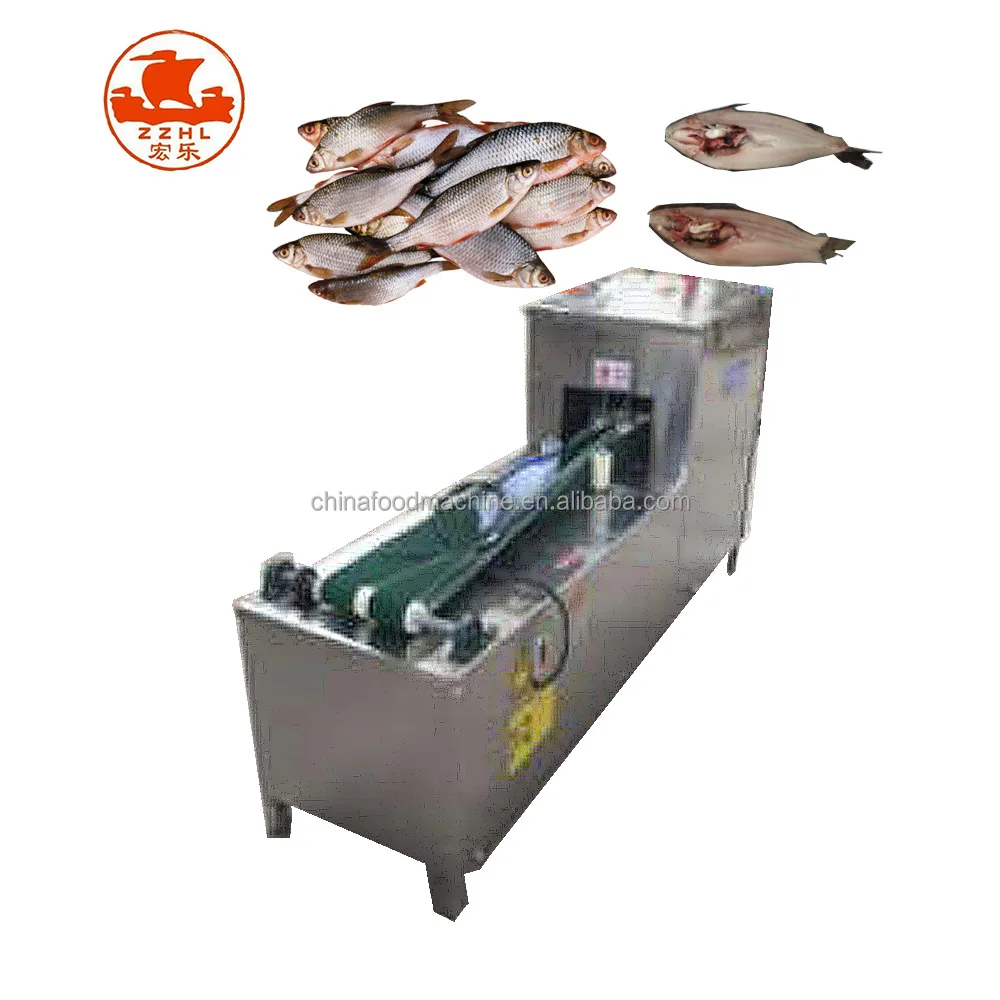 Automatic Fish Processing Machine Equipment Buy Fish Food Processing