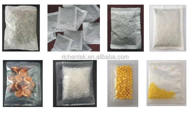 2020 High Quality Small Pouch Bagger Pillow Type Liquid Packing Machine