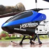 2018 9053G Radio Control 3.5CH All Alloy RC Remote Large Blade Helicopter
