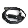 Type AC RCD EV charger connector home electric car charger adjustable EVSE type 1 SAE J1772