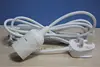 wire lamp power cord, rotary switch cord, UK standard