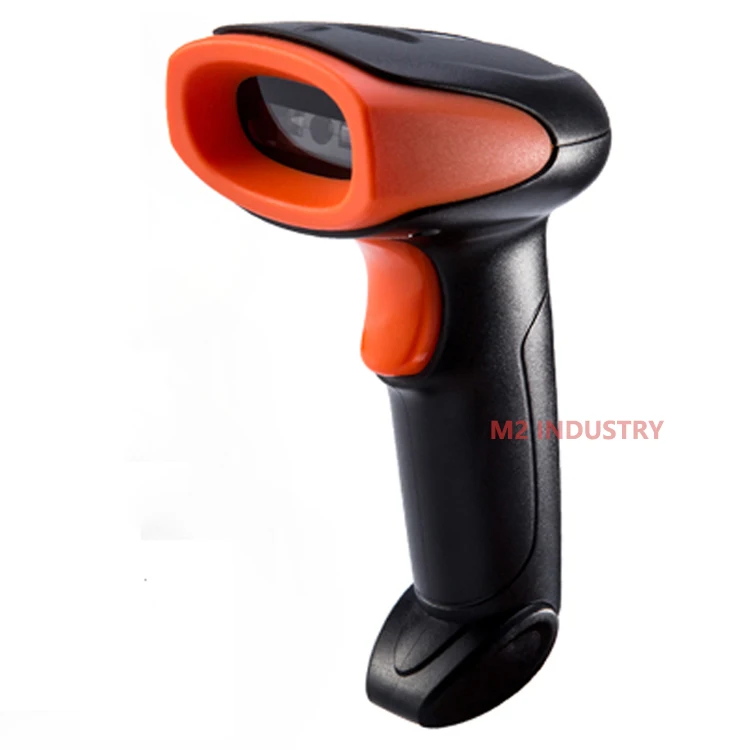 qr code reader red laser