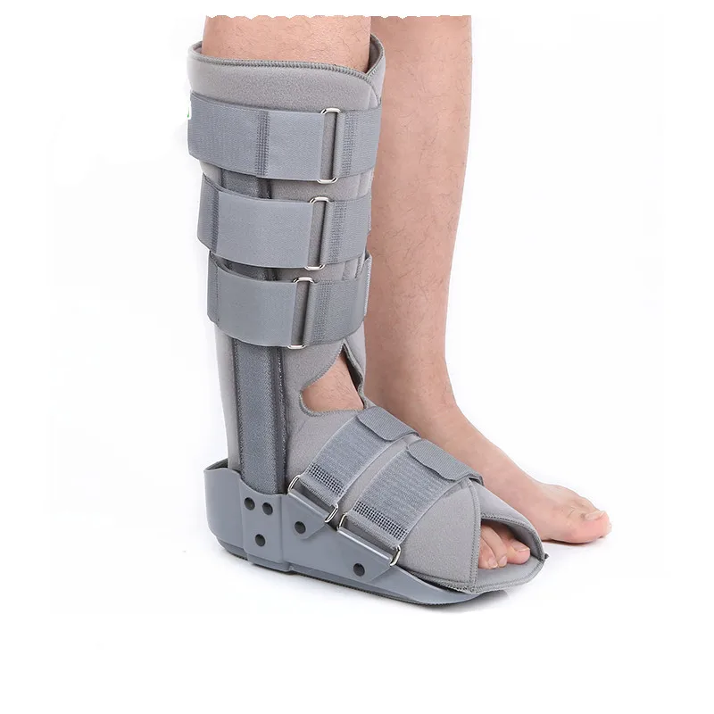 Médico Ajustable Walker Prepárense Para Fractura De Tobillo Y Ruptura ...