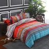 Home Use and 3 pcs 3D Printed Cotton Bedding Set Duvet Cover Hotel Linen Bed Sheet