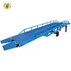 7LYQ Shandong SevenLift china manufacture hydraulic container car lifting loader service commercial ramp