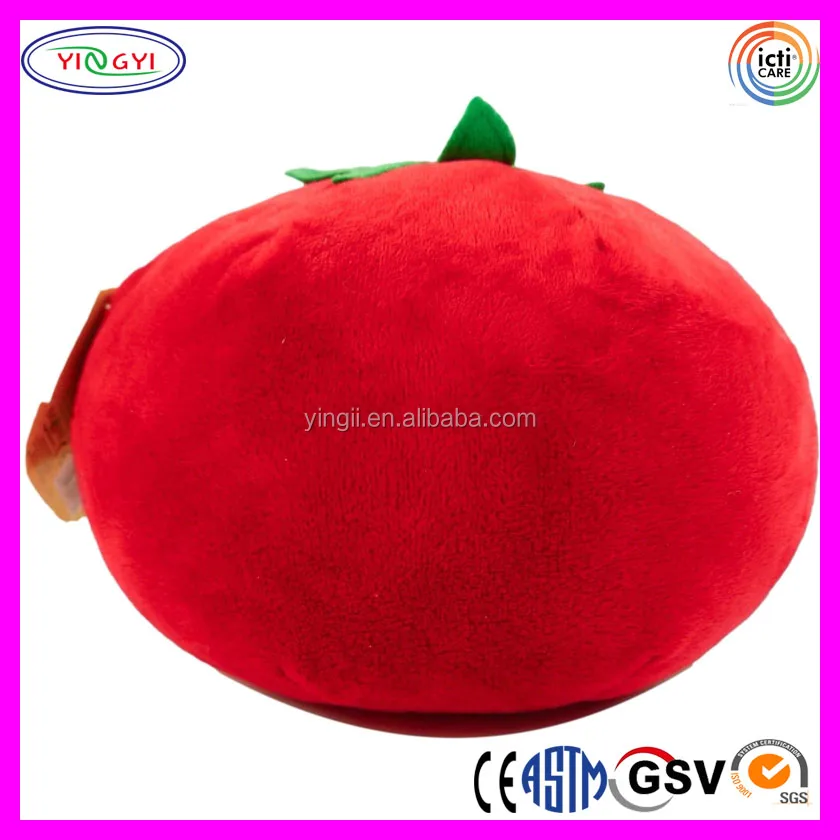 tomato plush